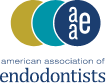 American Association of Endodontists logo